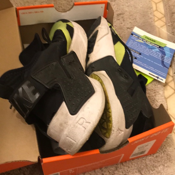 Nike air hurache drifts - Picture 2 of 2